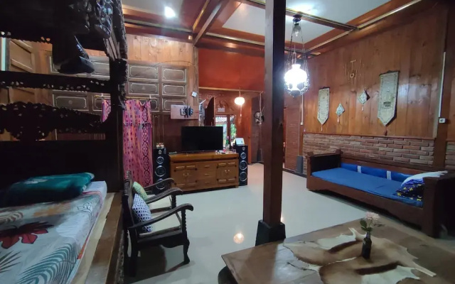 nDalem HaWe Villa Kaliurang