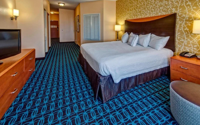 Fairfield Inn & Suites Weatherford