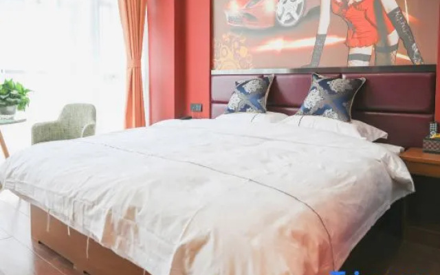 Taiyuan Aihuaman Boutique Hotel