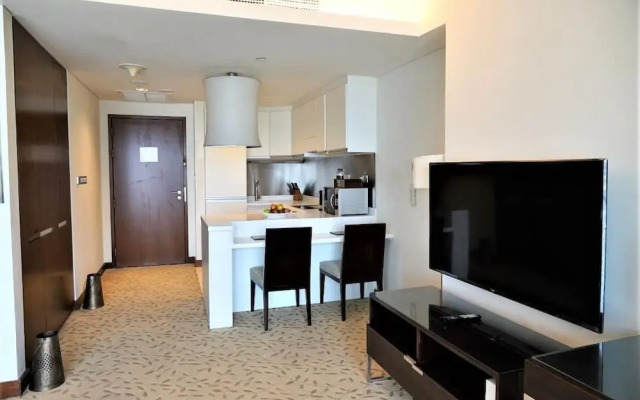 SuperHost - Address Dubai Mall - Elegant Studios