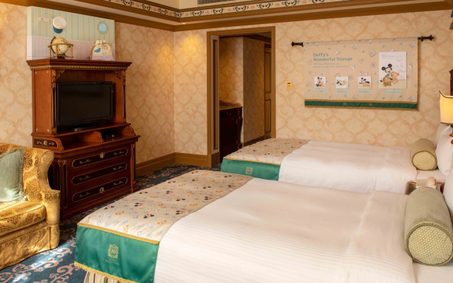 Tokyo DisneySea Hotel MiraCosta 
