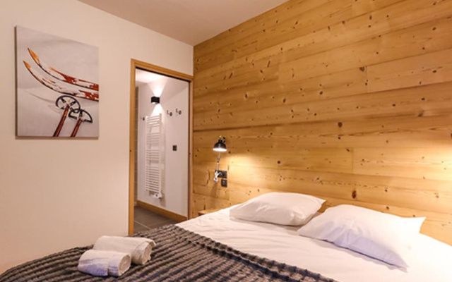 Chalet in Combloux With Mont-blanc Views