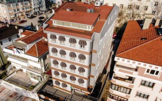 Edrin Hotel Турция, Эдирне - отзывы, цены и фото номеров - забронировать отель Edrin Hotel онлайн вид на фасад