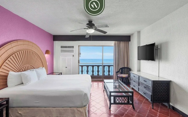 Peaceful Oceanview Studio - Costa Sur Estudio 2