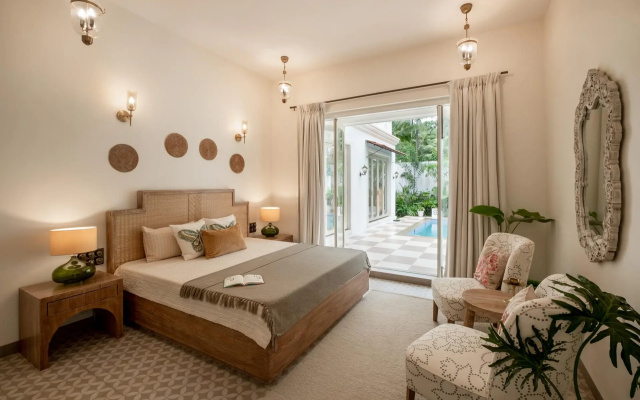LohonoStays Castello - Villa 4