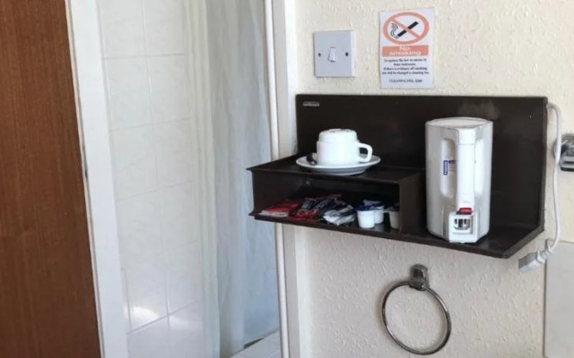 Hotel Athol Blackpool
