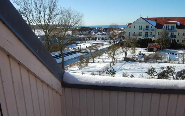 Ferienwohnung mit Ostseeblick in Rerik