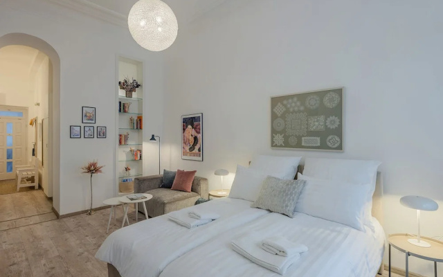 Venus Apartments - Budapest Opera Suite
