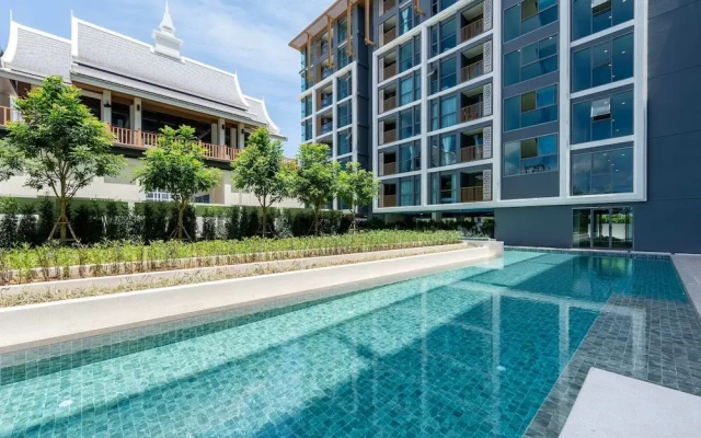 The Ozone Residences Bangtao