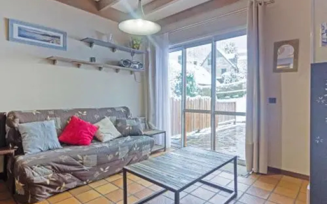 Apartment Agreable Chalet Mitoyen Sur 3 Niveaux Pour 6 Personnes