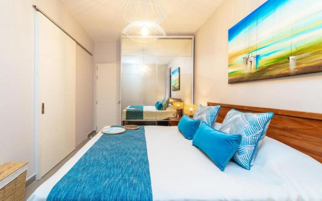 ONE BAY Residence Apartment 3 Luxury Unit Grand Baie