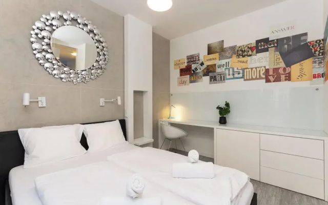 Apartamenty Sun & Snow Nowa Papiernia