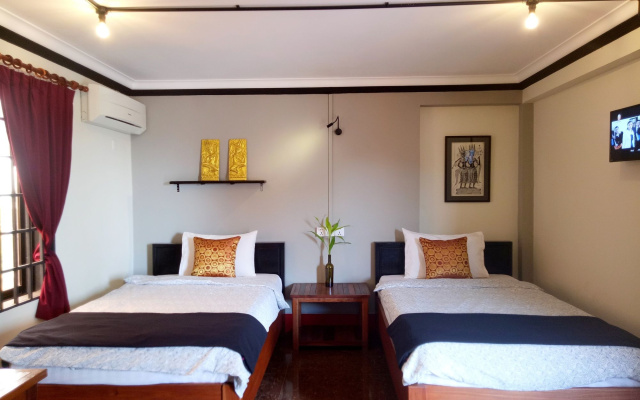 The Cashew Nut Guesthouse