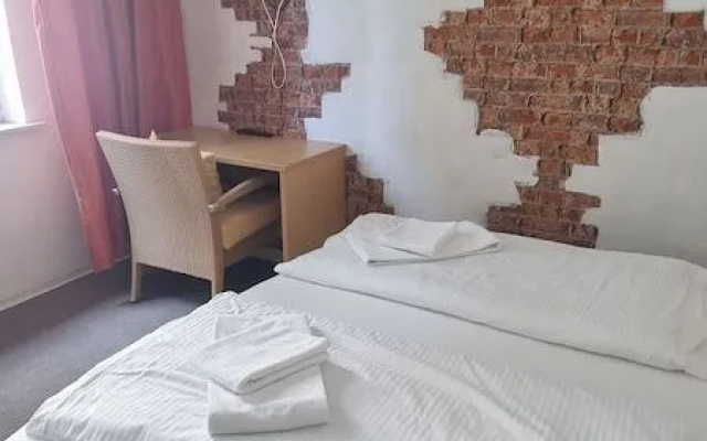 City Comfort Hotel Hamburg Hauptbahnhof