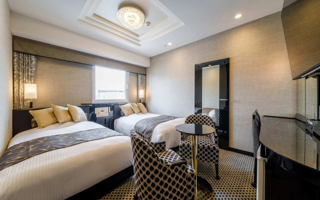 Apa Hotel Hakata Ekimae 2chome