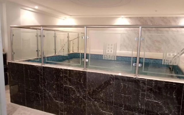 Отель Areen Hotel Airport