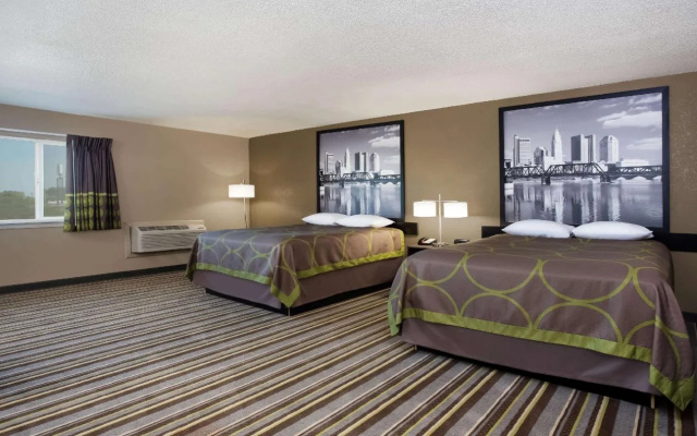 Travel Inn Of Sidney Ohio