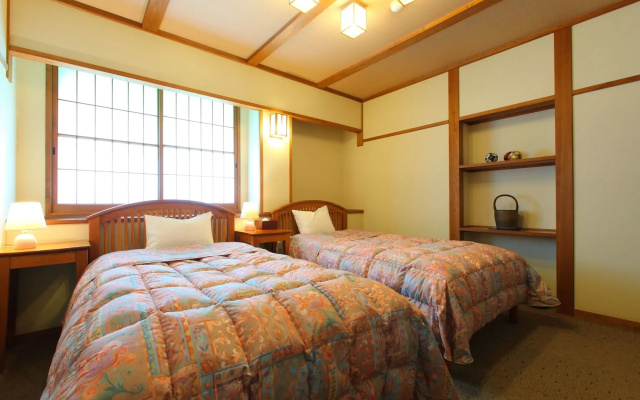 Kurokawa Onsen Yamabiko Ryokan