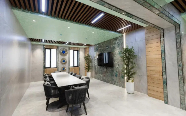 Mustafa Hotel