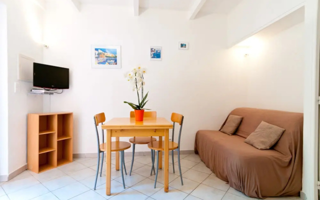 Residence Les Lieges De Palombaggia