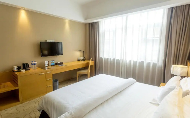 Jinjiang Metropolo Guangzhou Wanda Plaza