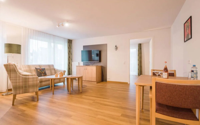 Apartment Basel Kirchzarten