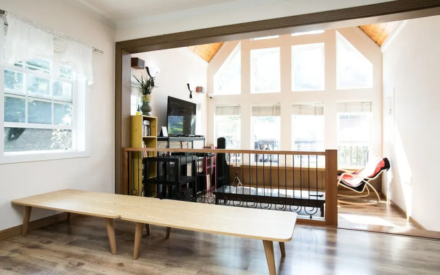 Gangneung Wow Guesthouse - Hostel