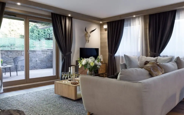 Annapurna - Appartement B103 - T4 Cabin