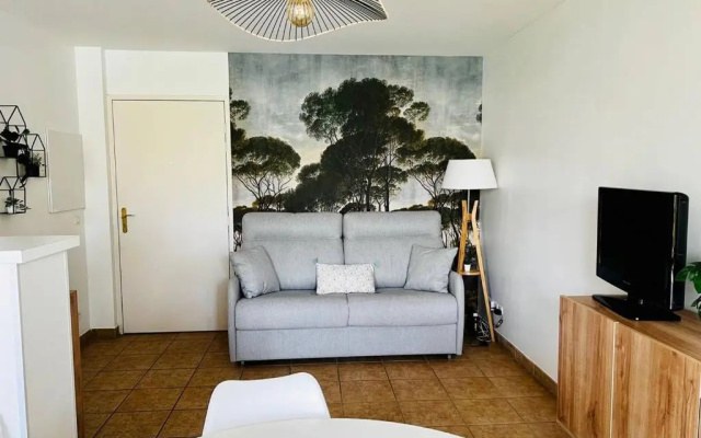 Appartement Cambo-les-Bains, 2 pièces, 2 personnes - FR-1-495-33