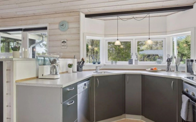 "Hejdi" - 350m from the sea in NE Jutland