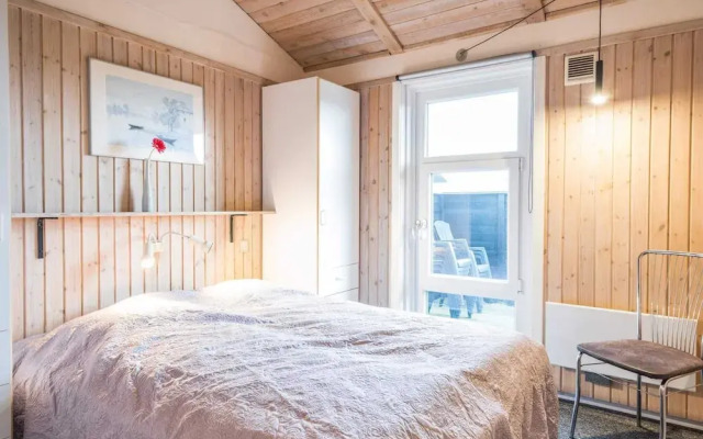 8 Person Holiday Home in Ringkobing