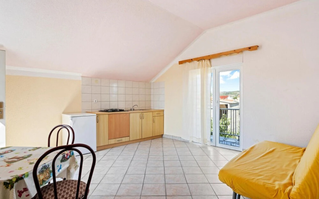 Stunning Apartment in Vodice With 1 Bedrooms and Wifi