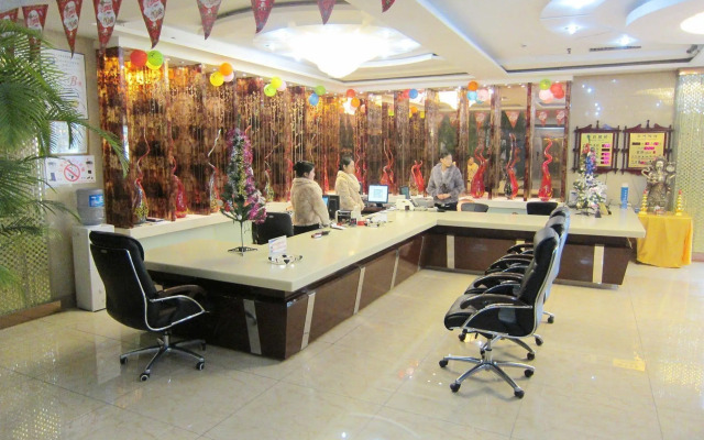 Baoding Guibinlou Hotel