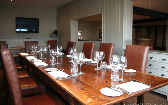 The Pier Hotel