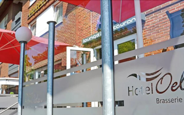 Hotel Oelen & Holgers Brasserie und Lounge