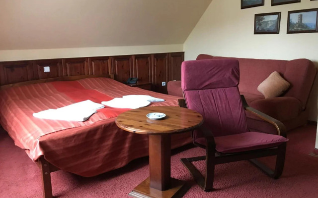 Hotel Pawlovnia
