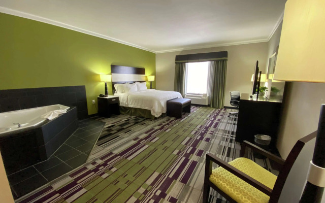 Hampton Inn by Hilton Leesville Fort Polk