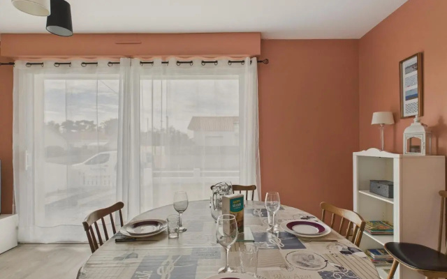 Jolie maison pour 6 personnes a Saint-Hilaire-de-Riez