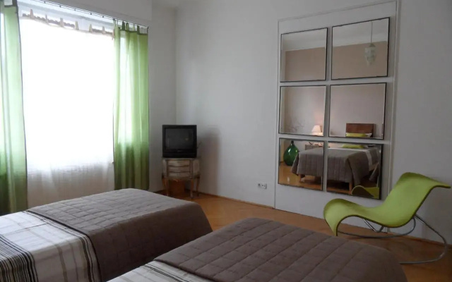 Bastion Apartment