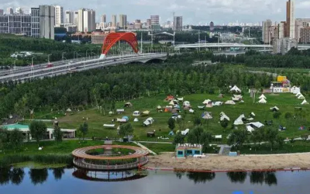 Suiyu Homestay (Changchun Dongfang Plaza Guanghua College)
