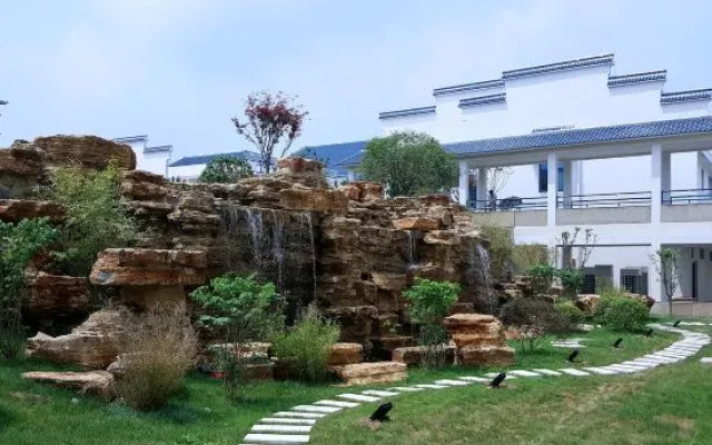 Tianmu Lake Bamboo Garden hotel