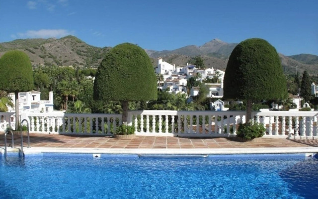 Las Palmas, Oasis de Capistrano