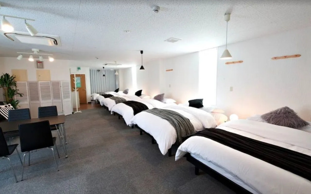 Guest House Ohana Okinawa 6F