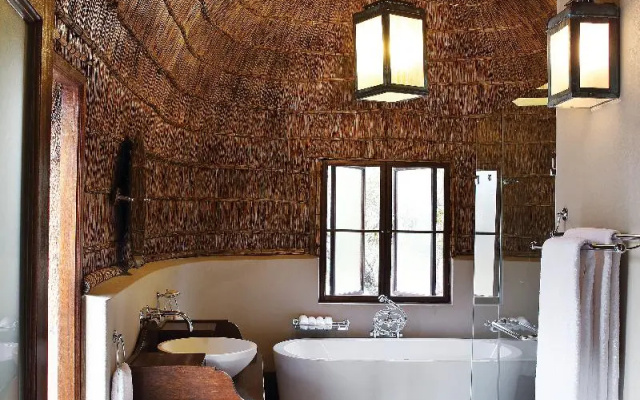Shambala Zulu Camp & Private Safari Lodge