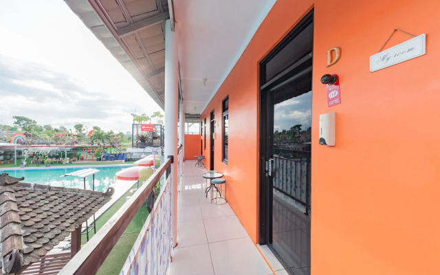 Formerly Reddoorz Resort Syariah Jaya Tirta Abadi