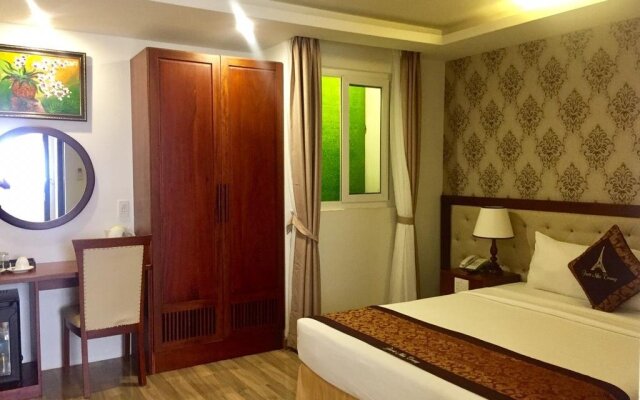 Paris Nha Trang Hotel комната для гостей
