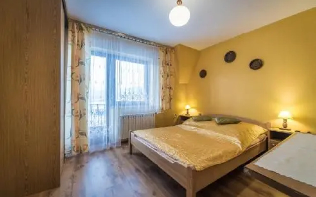 Pokoje gościnne Pod Grapą