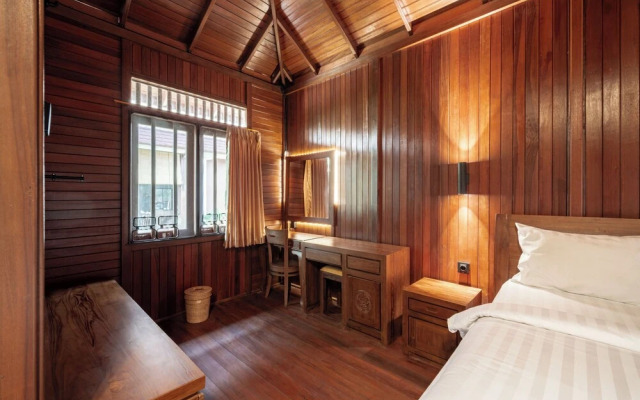 Wood Village Nusa Dua Bali