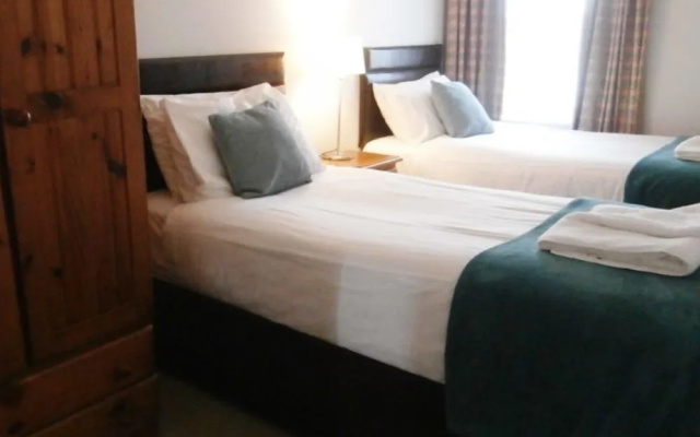 Calton Apartments