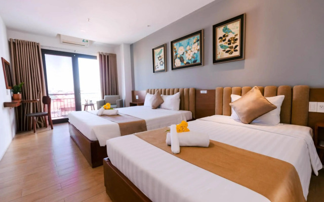 Gardenia Hue Hotel